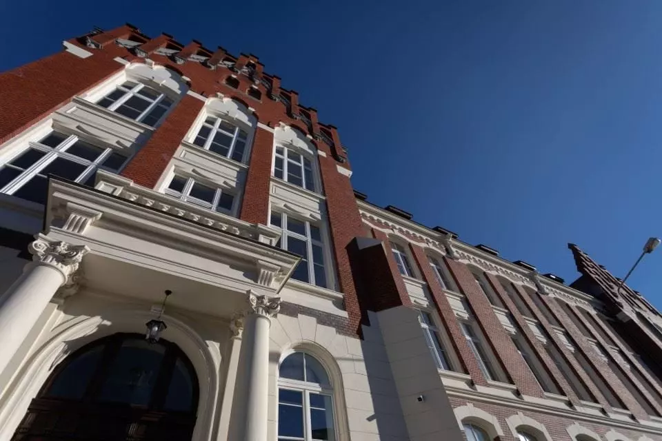 Zespół Szkół Ekonomicznych im. A. i J. Vetterów